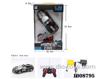 4ch rc car with light& not include 2 color mixed loading in  Gilf box