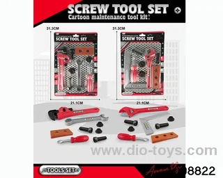 tool in blister card
