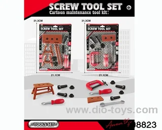 tool in blister card