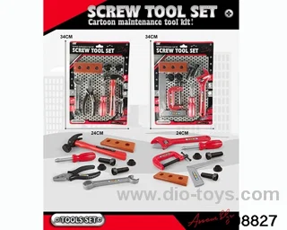 tool in blister card