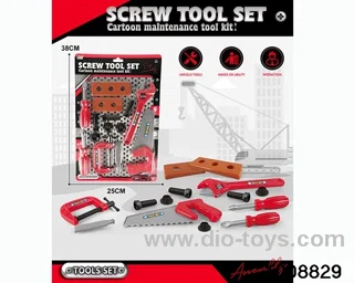 tool in blister card