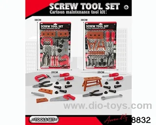 tool in blister card