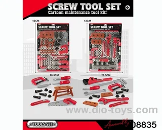 tool in blister card