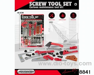 tool in blister card