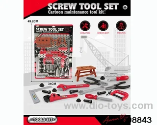 tool in blister card