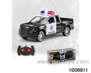 4ch RC car in window box