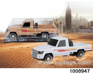 1:12 inertia vehicle in PVC cover