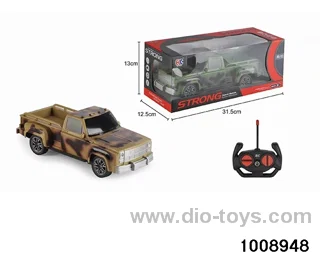1:16 4ch RC car in window box
