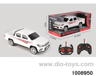1:16 4ch RC car in window box