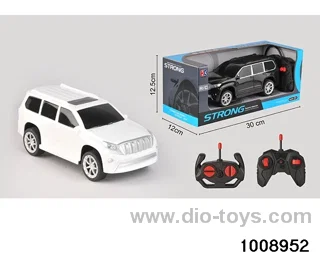 1:18 4ch RC car in window box