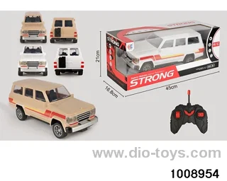 1:12 4ch RC car(including electricity) in window box
