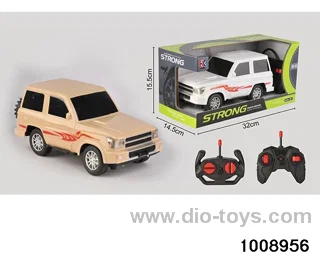 1:14 4ch RC car in window box