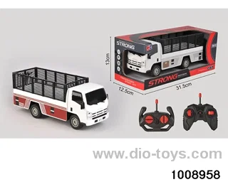 1:16 4ch RC car in window box