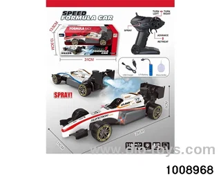 1:14 5ch RC car with light in window box