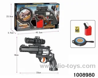 Water bomb in Hand box