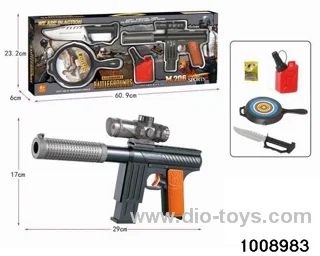 Water bomb in Hand box