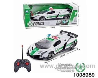 1:16 4ch RC car with light in window box