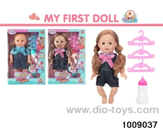 15 inch doll (with 12 tone IC) in window box
