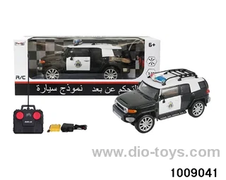 1:12 4ch RC car with light in window box