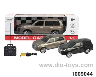 1:16 4ch RC car(including electricity) in window box
