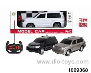1:16 RC car(without battery) in window box