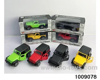 1:32 Alloy return car in window box