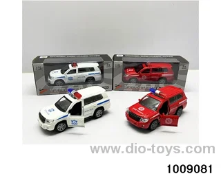 1:32 Alloy return car in window box