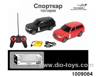 1:16 4ch RC car with light in window box