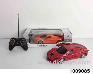 1:16 4ch RC car with light in window box