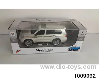 1:12 4ch RC car with light in window box