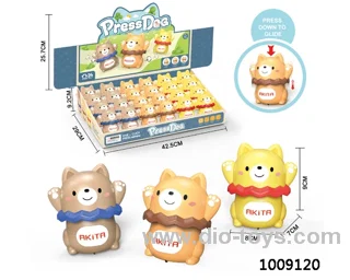 24pcs friction toys 4color mixed loading in display
