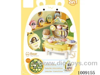 clay set