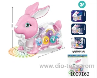 B/O toys with light&music