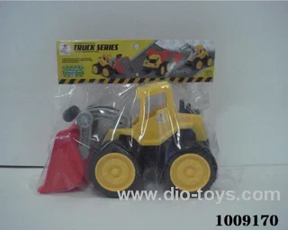 free wheel car in opp bag
