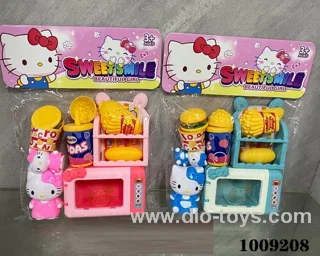 kitchen set in poly bag header