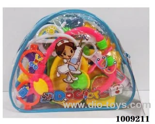 doctor set in Hand bag