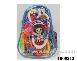 doctor set in Hand bag