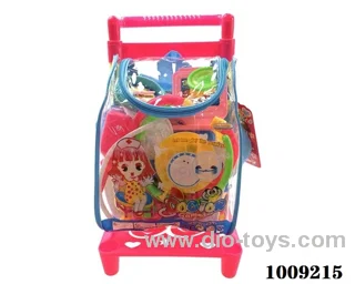 doctor set in Hand bag