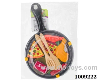 kitchen set in opp bag