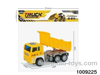 friction _x000D_
Engineering vehicle in opp bag