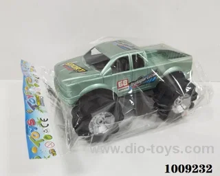 friction car in opp bag