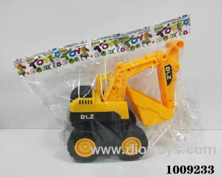 free wheel car in opp bag