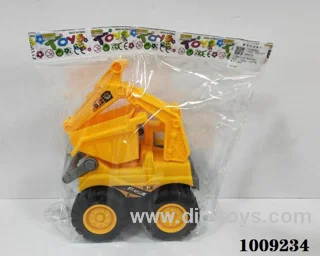 free wheel car in opp bag