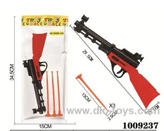 Soft Shot Gun in opp bag