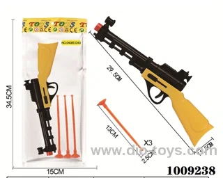 Soft Shot Gun in opp bag