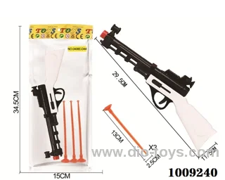 Soft Shot Gun in opp bag