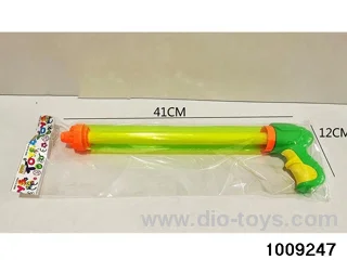 water gun  2 color mixed loadin in opp bag