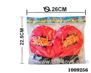 Boxing Toys in opp bag