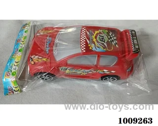 friction car in opp bag