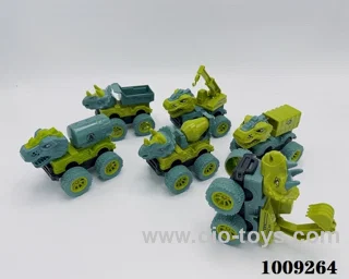 friction car in opp bag